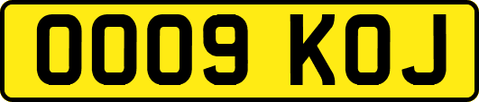 OO09KOJ