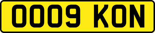 OO09KON