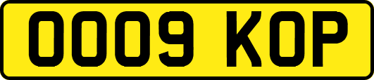 OO09KOP