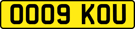 OO09KOU