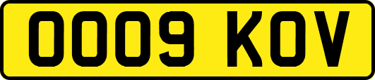 OO09KOV