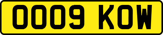 OO09KOW