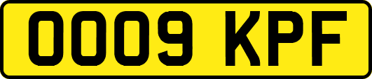 OO09KPF