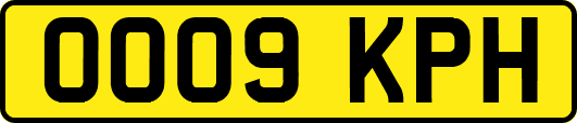 OO09KPH