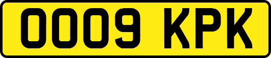 OO09KPK