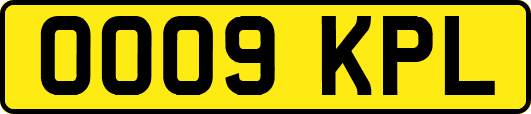 OO09KPL