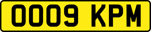 OO09KPM