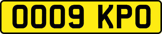 OO09KPO