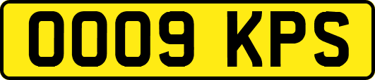 OO09KPS
