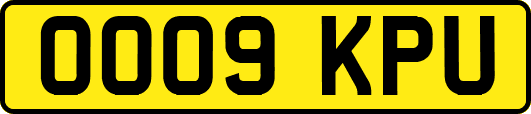 OO09KPU