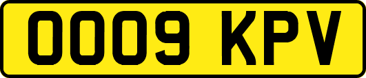 OO09KPV