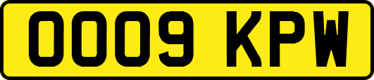 OO09KPW