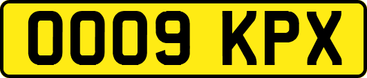 OO09KPX