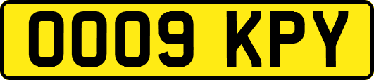OO09KPY