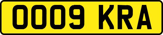 OO09KRA