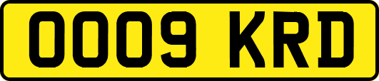 OO09KRD