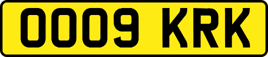 OO09KRK