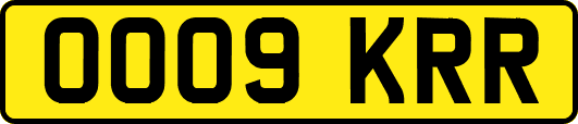 OO09KRR