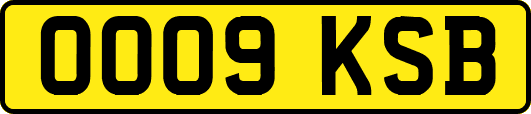 OO09KSB