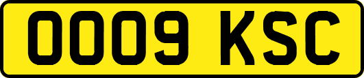 OO09KSC