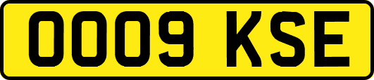 OO09KSE