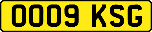 OO09KSG