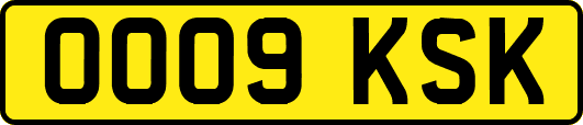 OO09KSK