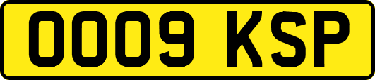 OO09KSP