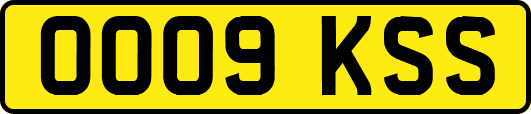 OO09KSS