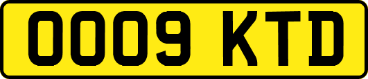 OO09KTD