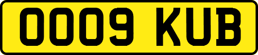 OO09KUB