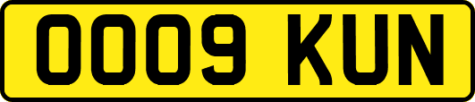 OO09KUN