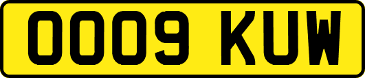 OO09KUW