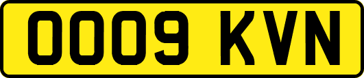 OO09KVN