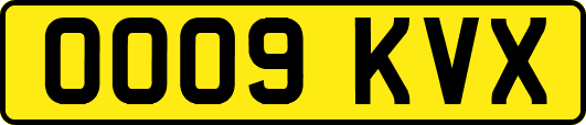 OO09KVX