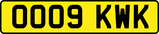 OO09KWK