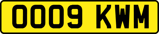 OO09KWM