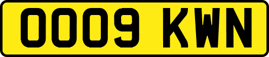 OO09KWN