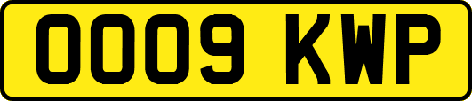 OO09KWP