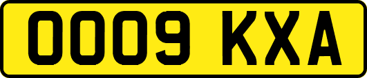 OO09KXA