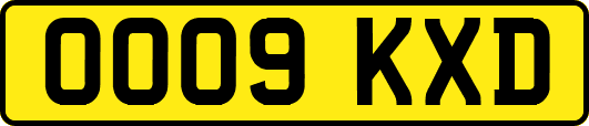 OO09KXD