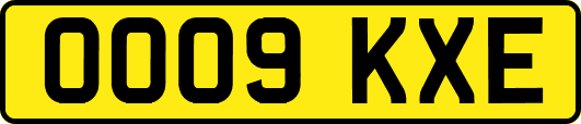 OO09KXE
