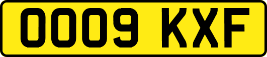 OO09KXF