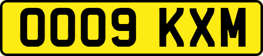 OO09KXM