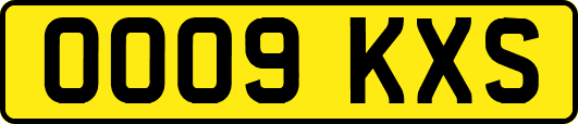 OO09KXS