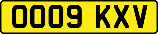 OO09KXV
