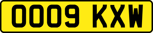 OO09KXW