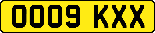 OO09KXX