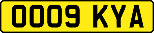 OO09KYA