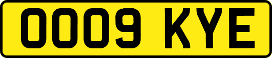 OO09KYE